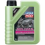 LIQUI MOLYlikimoliMotorbike MOLYGEN 4T Scooter (mo Rige .n скутер ) [10W-40][1L][4 -тактное масло ] 4 -тактное масло масло 