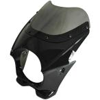 PFPpi-efpi-Φ130 универсальный обтекатель с экраном цвет : черный HONDA Honda KAWASAKI Kawasaki SUZUKI Suzuki YAMAHA Yamaha обтекатель с экраном обтекатель относящийся экстерьер 