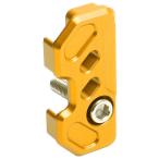 EnergyPrice Energie цена ABS сенсор защита цвет : Gold Cross Cub 110..mon VERSION HONDA Honda рама 
