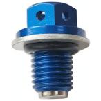EnergyPrice エナジープライス オイルドレンボルト カラー：ブルー ドレンボルト エンジンパーツ エンジン