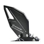 STRIKER ударник FORTI Large heel guard FORTI подножка комплект ремонт детали Hayabusa SUZUKI Suzuki heel guard подножка подвеска 