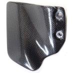 SPEED CARBON скорость карбоновый термозащита правая сторона 999 super мотоцикл DUCATI Ducati защита глушителя * термозащита muffler 