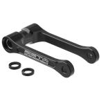 ZETA RACING ジータ レーシング ロワーリングリンク DR-Z4SM DR-Z4S SUZUKI スズキ ローダウンキット サスペンション 足回り