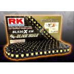 RK JAPAN RKジャパン BLブラックスケールシリーズチェーン BL420MRU リンク数:108 チェーン 駆動系