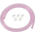 DAYTONA Daytona жаростойкость ПВХ шланг [ размер ] внутренний диаметр :φ4× наружный диаметр :φ7× длина :1m шланг топливо относящийся двигатель 