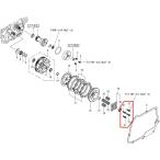 SP Takegawa SPtake сторона [ ремонт детали ] радиальный мяч подшипник 6001 прочее сцепление опция * ремонт детали система привода 
