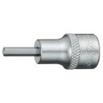 TONE тон 6.35mm(1/4") шестигранный бит мм (1/4 гнездо ) гнездо ручной инструмент 
