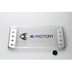 K-FACTORY K-FACTORY:ケイファクトリー:Kファクトリー ラジエターコアガード タイプ：A CB400SF VTEC CB400SF Revo HONDA ホンダ HONDA ホンダ