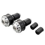 DAYTONA Daytona heavy вес наконечники руля серебряный наконечники руля руль 