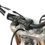 ZETA Gita UX3 зажим комплект (22.2mm-28.6mm) рулевая стойка * регулировка уровня руля руль вокруг детали руль 