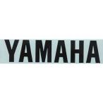 Y*S GEAR(YAMAHA) wise механизм YAMAHA эмблема комплект цвет : черный / размер :S ( ширина 80mm× высота 18mm) стикер * переводная картинка экстерьер 