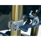 TITANIUM64 титан rokjuuyon вынос руля нижний держатель для болт BANDIT1250 [ Bandit ] BANDIT 07 SUZUKI Suzuki вынос руля гайка * вынос руля болт 