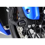 AGRAS AGRAS:アグラス フロントアクスルプロテクター カラー：ジュラコン/ブラック GSX-R600 SUZUKI スズキ