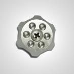 K-FACTORY Kei Factory компрессионный регулировщик A модель цвет : металлик серебряный прочее подвеска опция * ремонт детали подвеска 