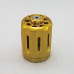 K-FACTORY ケイファクトリー プリロードグリップ カラー：ストロングゴールド その他サスペンションオプション・補修部品 サスペンション 足回り