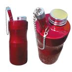 ETHOS エトスデザイン ガソリン携行缶 レッドキャメル