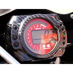 Magical Racing マジカルレーシング メーターカバー 素材：綾織りカーボン Z1000 (水冷) ZX-10R KAWASAKI カワサキ メーター・インジケーター関係 電装系