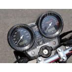 Magical Racing マジカルレーシング メーターカバー 仕様：Gシルバー CB400スーパーフォア VTR250 HONDA ホンダ メーター・インジケーター関係 電装系