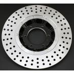 PMCpi- M si-Z1/Z2 просверленный тормозной диск Z1 (900SUPER4) Z2 (750RS/Z750FOUR) KAWASAKI Kawasaki тормоз тормозной диск тормоз 