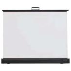 GTP-60W  60インチモバイルテーブルトップスクリーン KIKUCHI キクチ科学