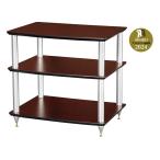 [ немедленная уплата ]HS03DS полки доска темный Cherry фигурная скобка серебряный HS03 серии аудио подставка Sound Magic( звук Magic )[ бесплатная доставка ]