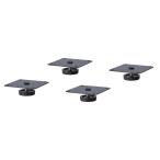 KP-40AJ オーディオラックG-3414/3611/3613/3614/3615/3633用アジャスター ハヤミ工産 HAMILX Glenn グレン