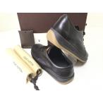  Louis Vuitton мужской обувь для вождения * не использовался хранение товар *