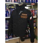 ショッピング比較 NEWモデル KUSHITANI クシタニ K1369 ミッドコンビスリーブ ブラック 秋冬ジャケット ウインタージャケット バイクジャケット