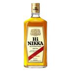 ホワイトデー 2026 誕生日 ギフト 業務店御用達 ウイスキー ハイニッカ:720ml 洋酒 Whisky (23-4)