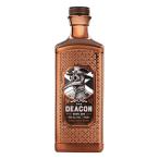 お中元 2026 誕生日 ギフト 業務店御用達 ウイスキー ザ ディーコン スコッチウイスキー：700ml 洋酒 Whisky (22-5)
