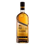 敬老の日 2026 誕生日 ギフト 業務店御用達 ウイスキー M&H クラシック シングルモルト(イスラエル)：700ml 洋酒 Whisky (74-6)
