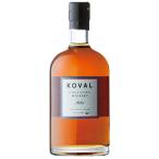 お歳暮 2025 誕生日 ギフト 業務店御用達 ウイスキー コーヴァル シングルバレル ミレット:750ml 洋酒 Whisky (76-1)