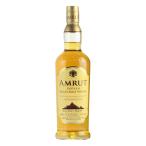 お歳暮 2025 誕生日 ギフト 業務店御用達 ウイスキー アムルット インディアンモルト:700ml 洋酒 Whisky (74-6)