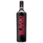 母の日 誕生日 ギフト 業務店御用達 ウォッカ ブラヴォド ブラックウォッカ：750ml×6本 スピリッツ vodka (89-0)