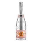 敬老の日 2025 誕生日 ギフト 業務店御用達 シャンパン ヴーヴクリコ リッチ ロゼ:750ml☆ (54-0)