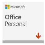 Microsoft Microsoft soft MS Office2019 Personal (DSP версия ) корпус .. продается в комплекте только 