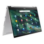 ASUS TeK ASUS Chromebook Flip C436FA обвес гель белый C436FA-ENG