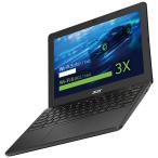 Acer C871T-A14P (Celeron 5205U/4GB/64GB eMMC/ Drive нет /12.0 type /Google Chrome OS/she-ru черный ) C871T-A14P