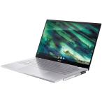 ASUS TeK ASUS Chromebook Flip C436 обвес гель белый C436FA-E10162