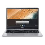 Acer CB315-3H-AF14N/E(Celeron N4020/4GB/eMMC 32GB/Chrome OS/15.6 type / чистый серебряный ) CB315-3H-AF14N/E