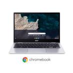 Acer Chromebook Spin 513 CP513-1H-N14P(Snapdragon7c/4GB/64GB eMMC/Chrome OS/ чистый серебряный ) CP513-1H-N14P