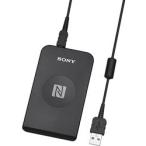 [ доставка отдельно есть ]SONY SONY производства не контакт IC устройство для считывания карт / зажигалка PaSoRi RC-S380/S RC-S380/S-01