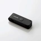 ELECOM IC карта Lee da lighter / контакт тип / прямой .. модель / черный MR-ICD102BK