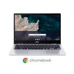Acer Chromebook Spin 513 CP513-1HL-N18Q(Snapdragon7c/8GB/128GB eMMC/Chrome OS чистый серебряный ) CP513-1HL-N18Q