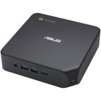 ASUS TeK ASUS Chromebox 4(Core i5-10210U/8GB/M.2 SSD 128GB (PCIE)/Chrome) CHROMEBOX4-G5171UN