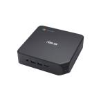 ASUS TeK ASUS Chromebox 4 (Celeron 5205U/4GB/M.2 SSD 128GB (PCIE)/Chrome/Office нет ) CHROMEBOX4-GC170UN