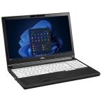 FUJITSU LIFEBOOK A5513/NX(Core i5-1235U/8GB/SSD・256GB/スーパーマルチ/W10P/Of H&B 2021/15.6型FHD) FMVA0D03FP