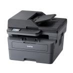 ブラザー工業 A4モノクロレーザー複合機（FAX/無線・有線LAN/ADF/両面印刷） MFC-L2860DW