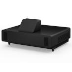 EPSON бизнес проектор / супер короткий подпалина пункт орнамент соответствует модель / Laser источник света /5000lm/Full HD/ черный модель EB-805F