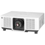 Panasonic жидкокристаллический проектор ( белый ) PT-MZ782JW